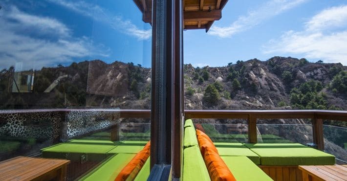 Yunfeng Treehouse Hotel Mijün Kültér fotó